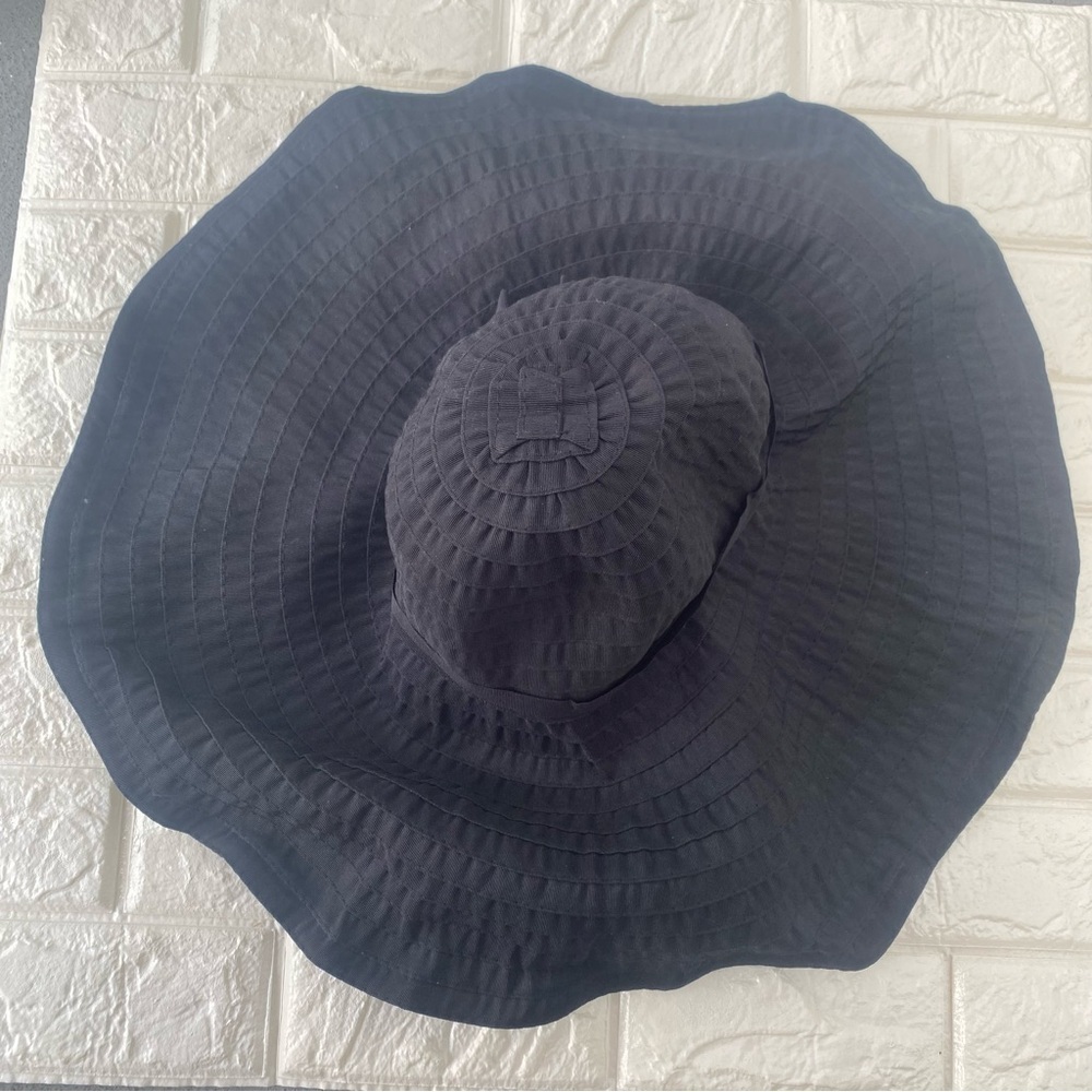Sun N Sand Beach super wide large hat